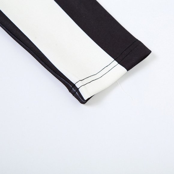 Fitted Bodycon Skirt and Jacket Two Piece Set - Picture 8 of 13